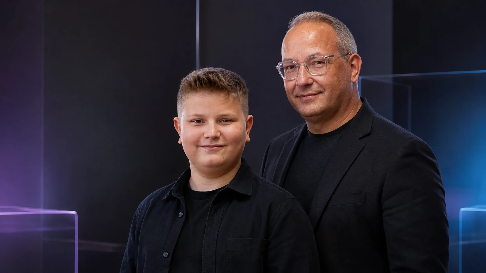 Dr. Marc Schmidt und Justus Krumme, Gründerteam von MatchBox